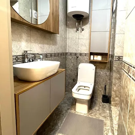 Apartman Centar דירה *