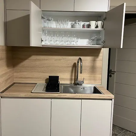 דירה Apartman Centar פודגוריצה