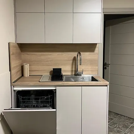דירה Apartman Centar
