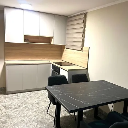 דירה Apartman Centar פודגוריצה