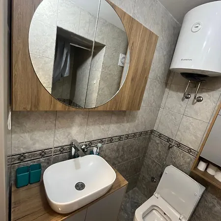 דירה Apartman Centar *
