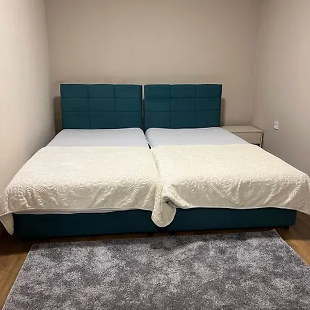 Apartman Centar פודגוריצה