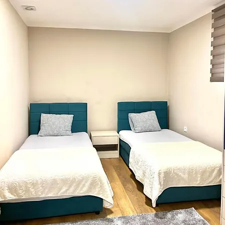 דירה Apartman Centar *