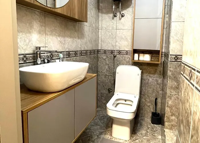 Apartman Centar Διαμέρισμα *