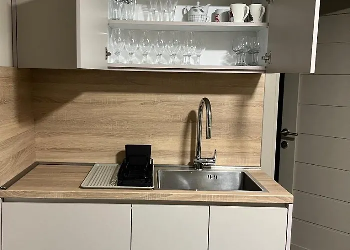 Διαμέρισμα Apartman Centar Ποντγορίτσα