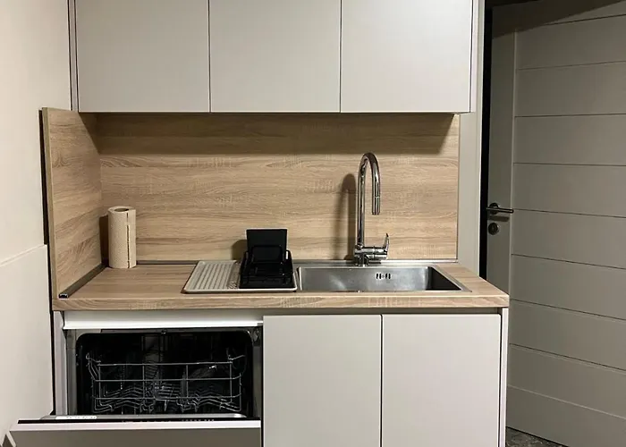 Διαμέρισμα Apartman Centar