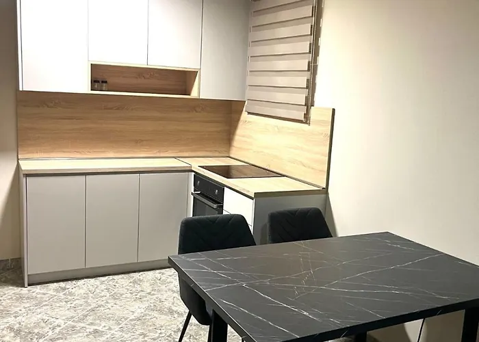Apartamento Apartman Centar Podgorica