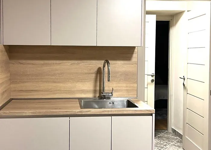 Διαμέρισμα Apartman Centar