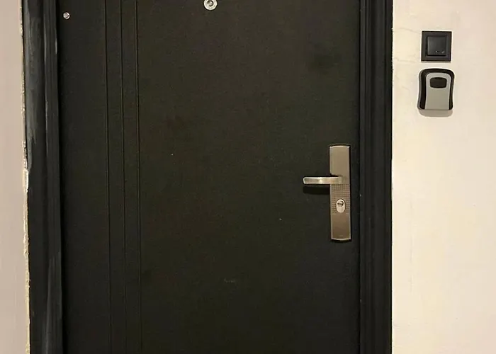 Apartman Centar Διαμέρισμα Ποντγορίτσα