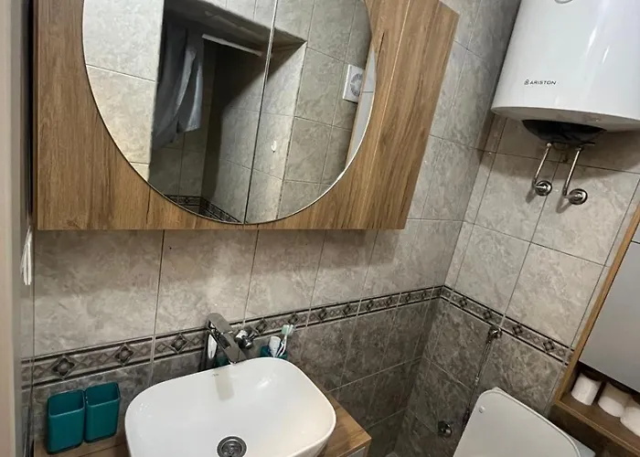Apartamento Apartman Centar *