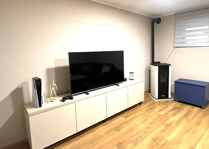 Apartman Centar Διαμέρισμα