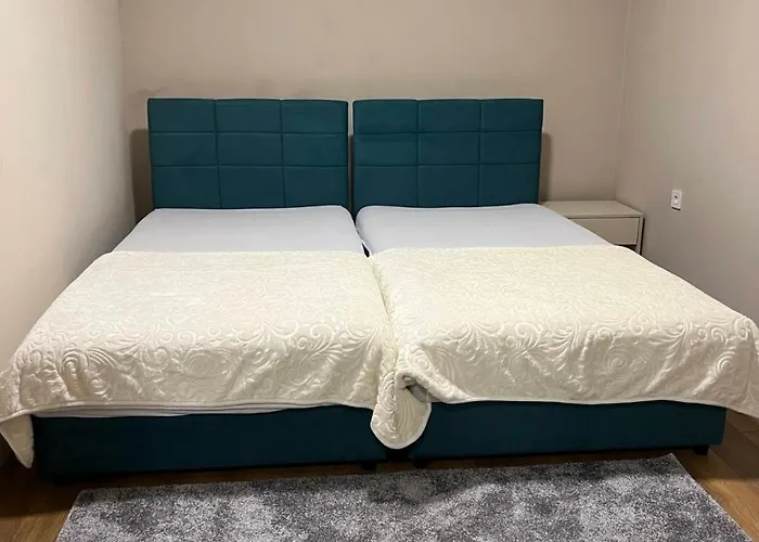 Apartman Centar Ποντγορίτσα