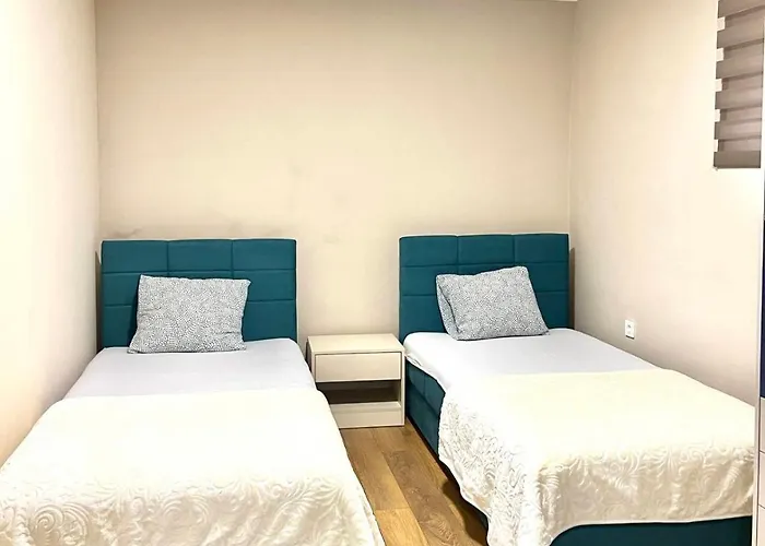 Διαμέρισμα Apartman Centar *